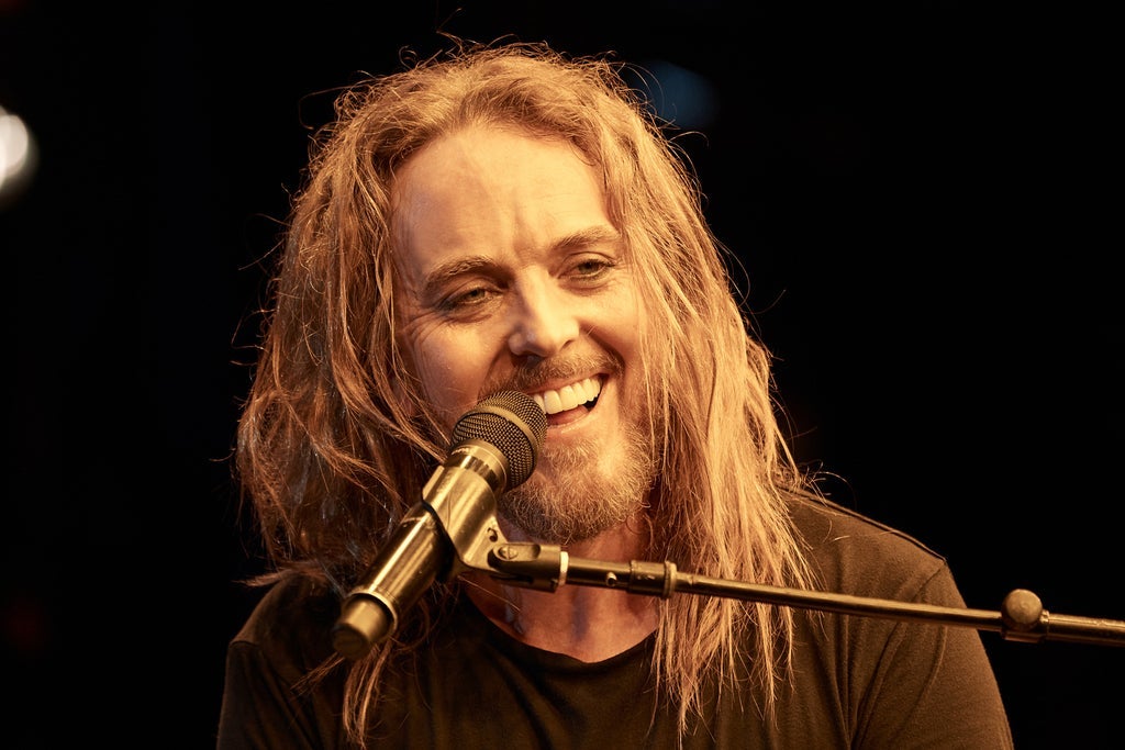 An Unfunny Evening With Tim Minchin and His Piano • The Town Hall