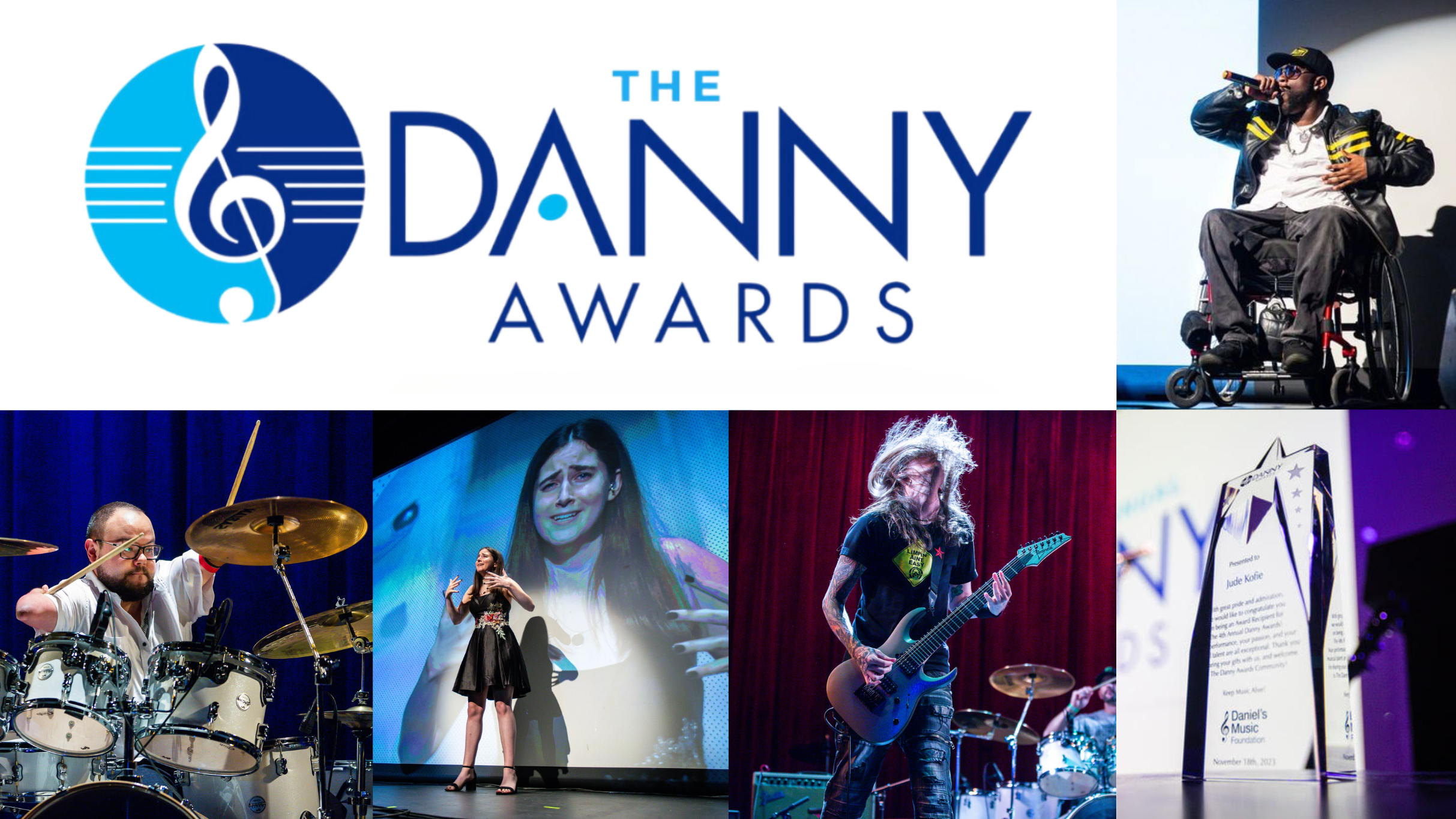 The 5th Annual Danny Awards • The Town Hall