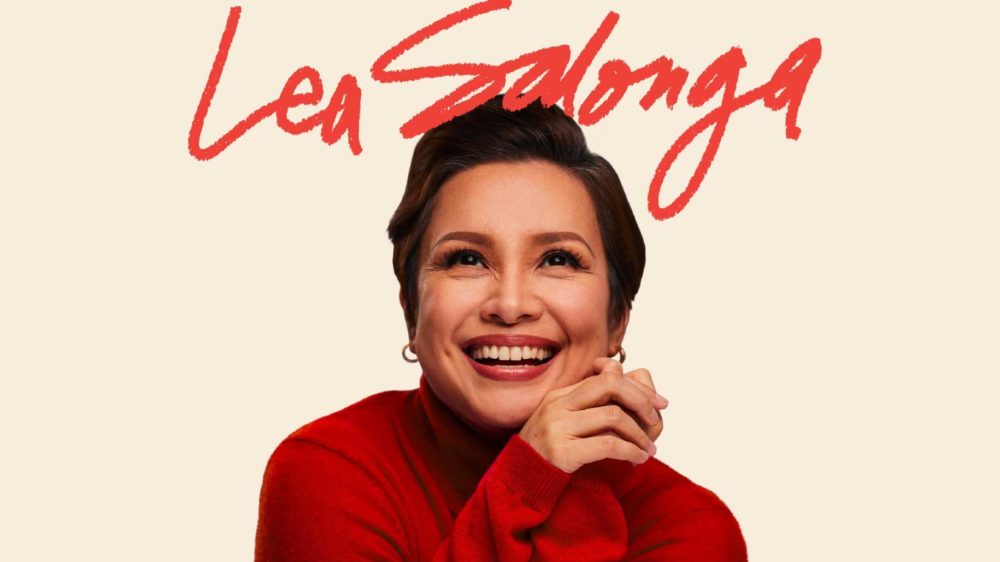 Lea Salonga: The Holiday Tour • The Town Hall