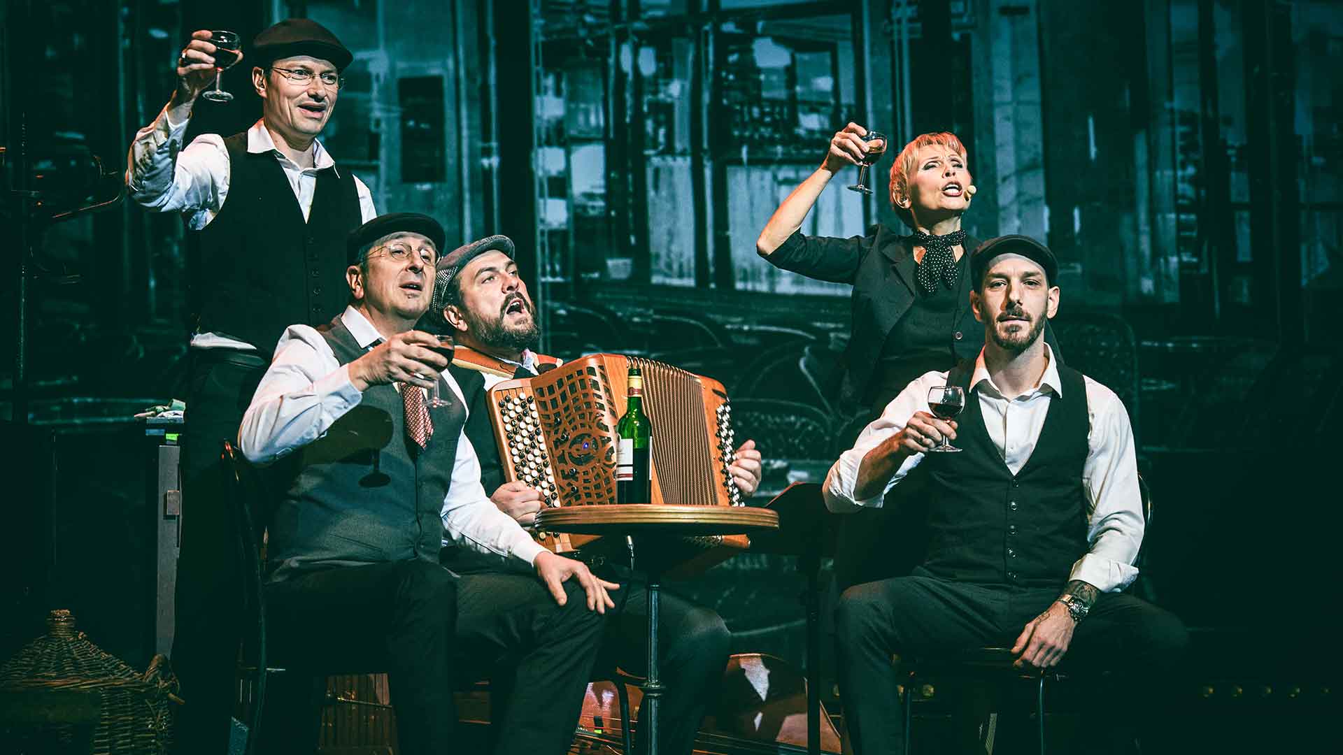 Piaf! Le spectacle