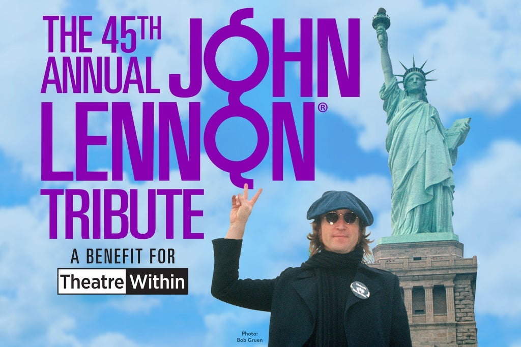 The 45th Annual John Lennon Tribute Benefit Concert For Theatre