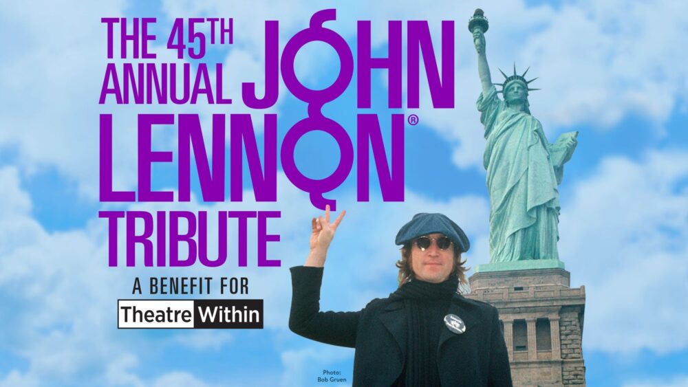 The 45th Annual John Lennon Tribute Benefit Concert For Theatre