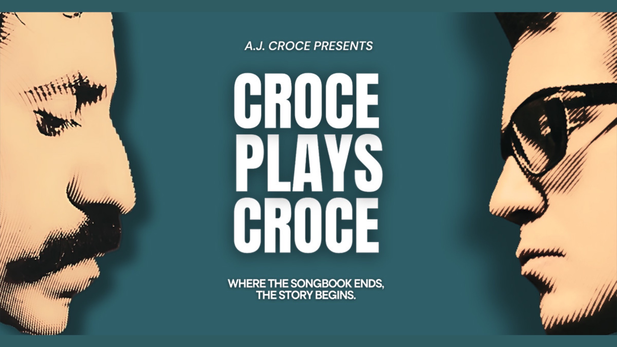 A.J. Croce - Croce Plays Croce • The Town Hall