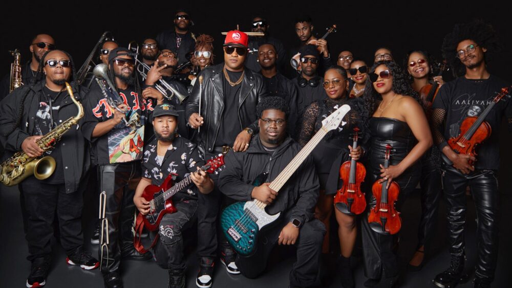 Orchestra Noir Presents: The Culture 2000 Tour • The Town Hall