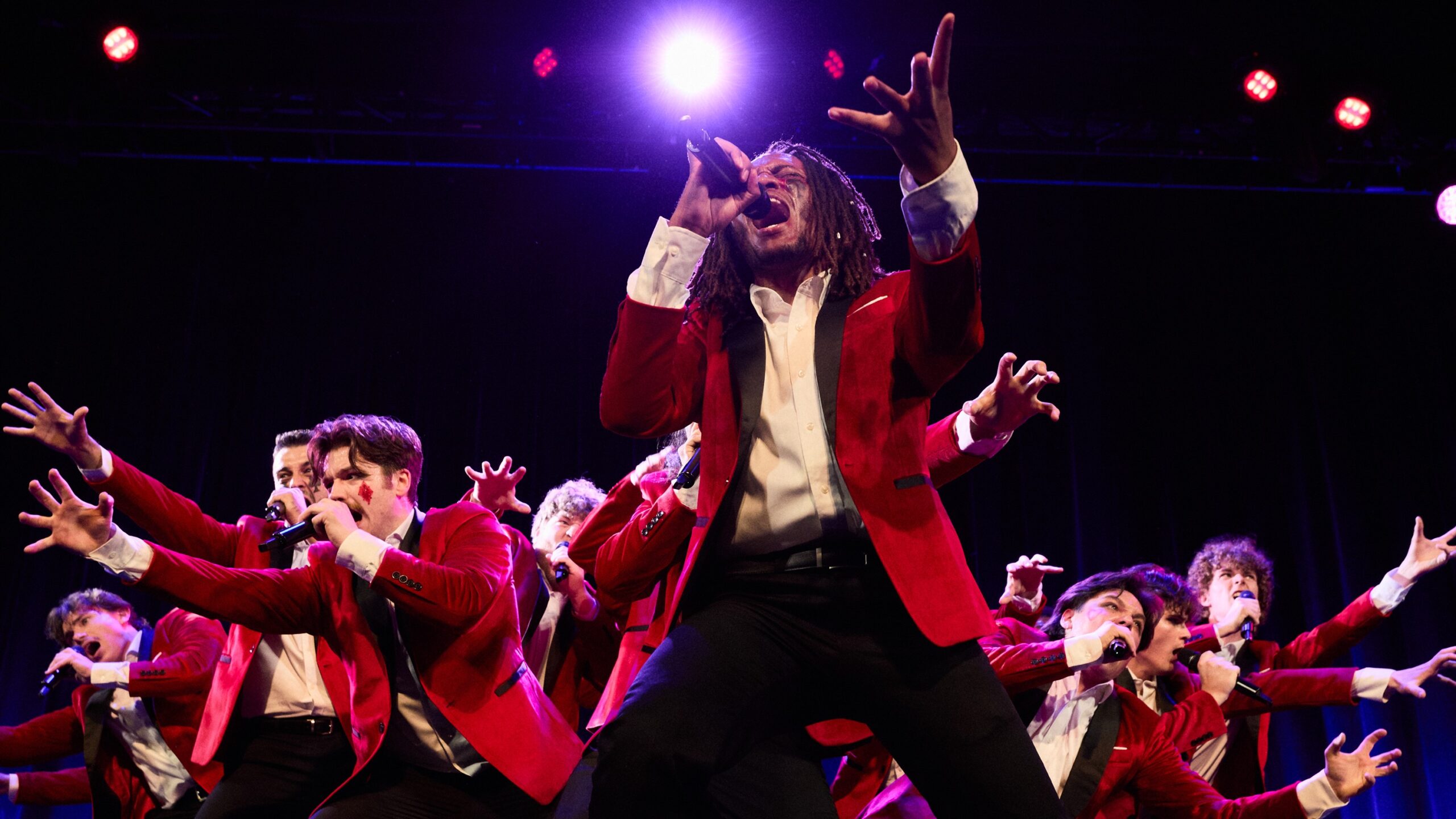 International Championship Of Collegiate A Cappella Finals (ICCA