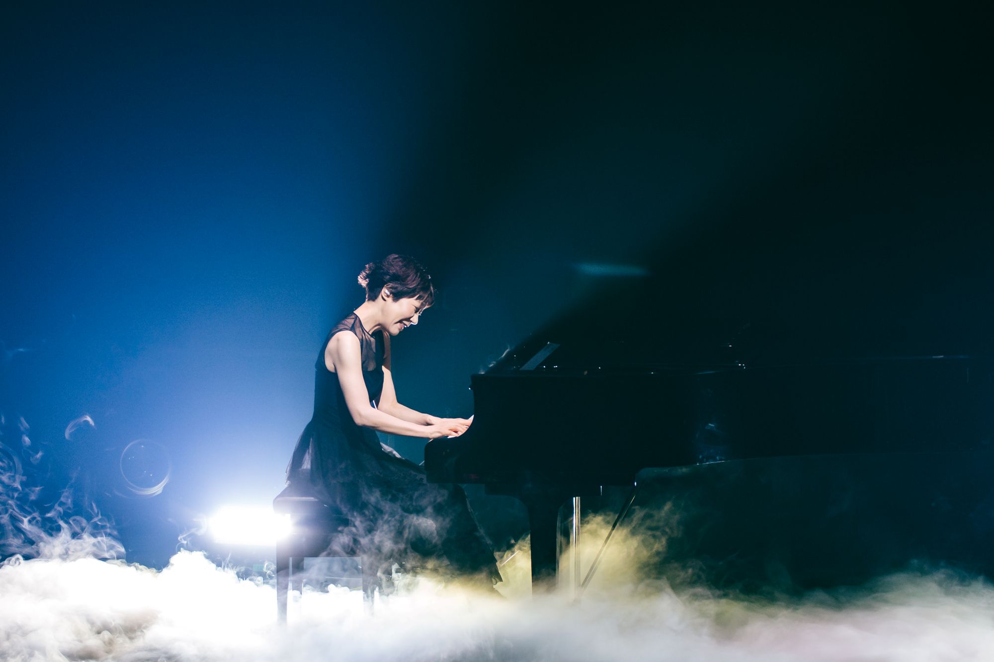 YOKO KANNO - PIANO ME • The Town Hall