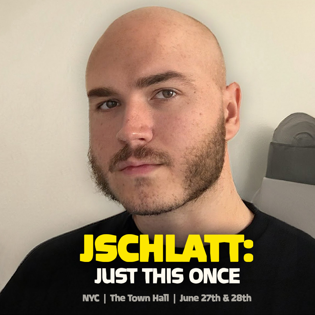 jschlatt cigarettes JSCHLATT: Just This Once • The Town Hall