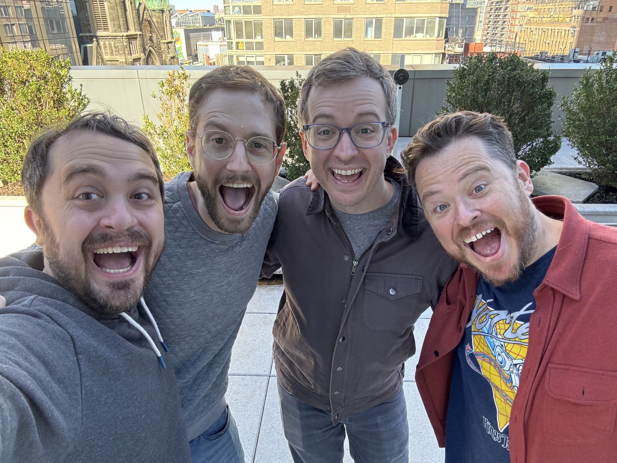 The Besties: Live On Broadway • The Town Hall