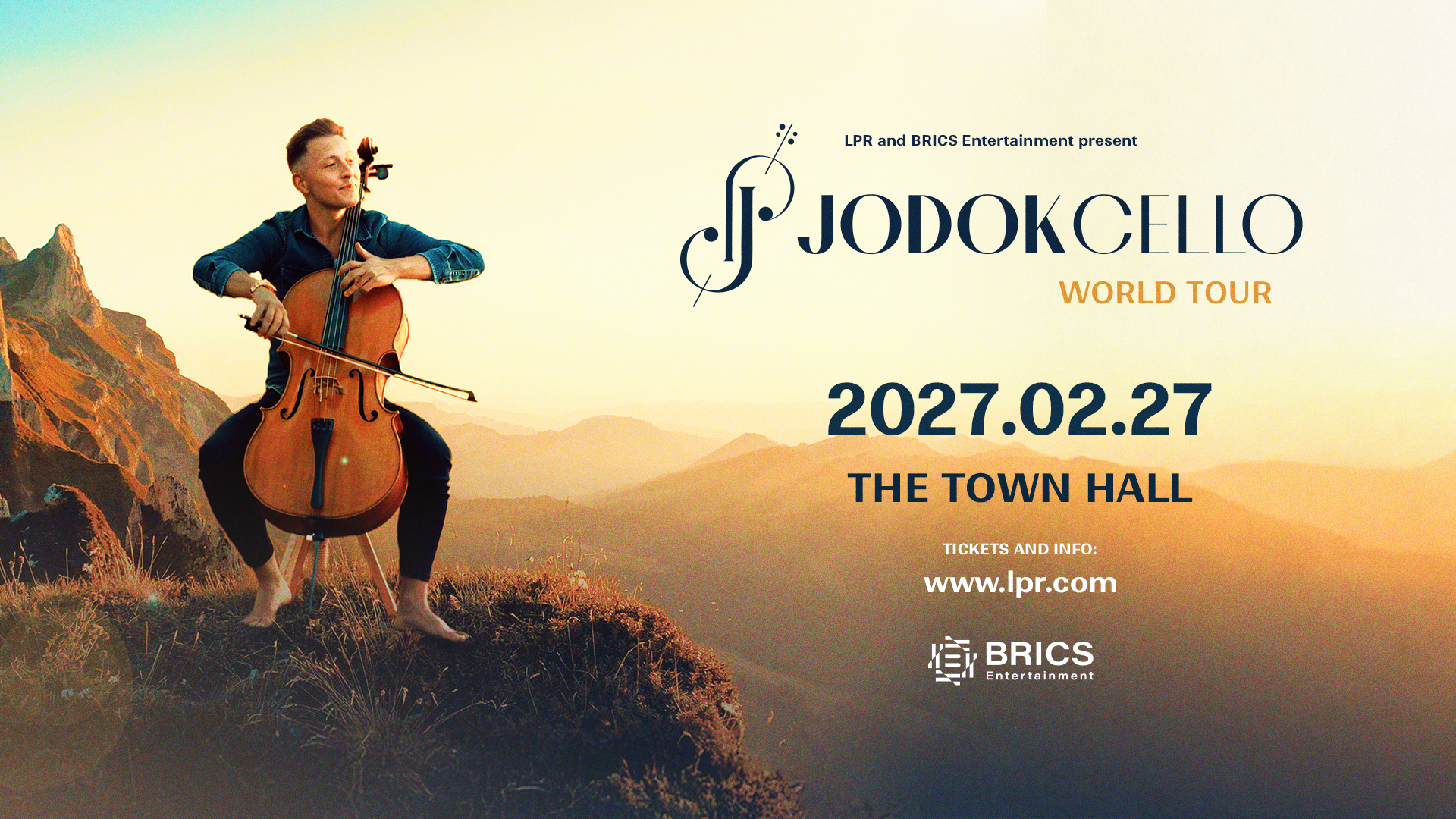 Hokus Pokus Live! • The Town Hall