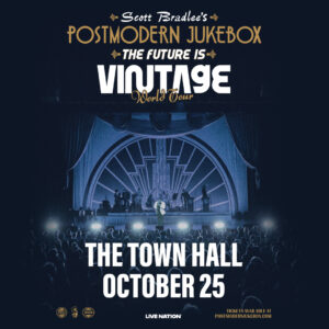 Scott Bradlee's Postmodern Jukebox - The Future Is Vintage World